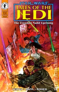 Star Wars: Tales of the Jedi - The Freedon Nadd Uprising #2