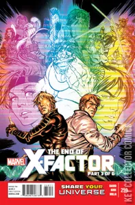 X-Factor #259