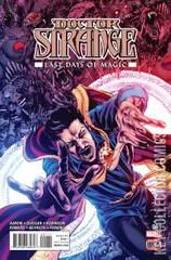 Cover for Doctor Strange: Last Days of Magic #1