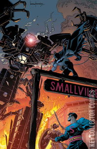 Batman: Gotham by Gaslight - A League for Justice #2