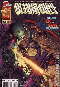 Ultraforce #15