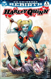 Harley Quinn #1 