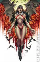 Variant Cover for Vampirella #24