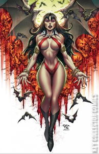 Vampirella #24 