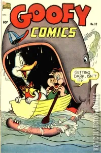 Goofy Comics #32