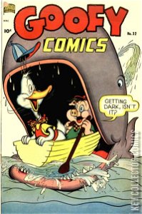 Goofy Comics #32