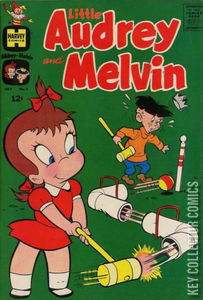 Little Audrey & Melvin #2