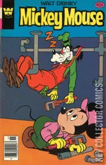 Variant Cover for Walt Disney's Mickey Mouse #201