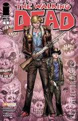 Variant Cover for The Walking Dead #1