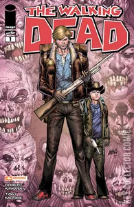 The Walking Dead #1