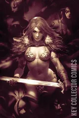 Cover for Red Sonja: Age of Chaos #2