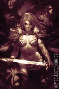 Red Sonja: Age of Chaos #2