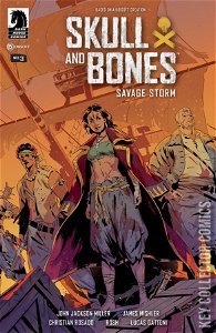 Skull and Bones: Savage Storm #3