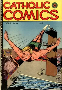 Catholic Comics #10