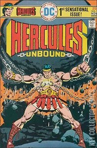 Hercules Unbound #1