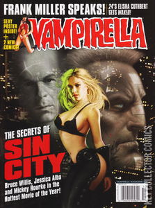 Vampirella Comics Magazine #10 