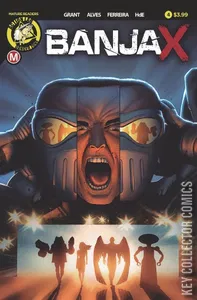 Banjax #4