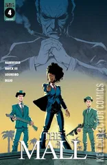Variant Cover for The Mall #4