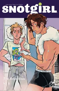 Snotgirl #8