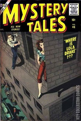 Mystery Tales