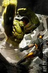 Variant Cover for Immortal Hulk #16
