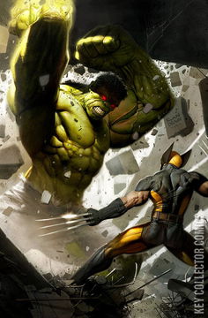 Variant Cover for Immortal Hulk #16