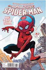 Variant Cover for Amazing Spider-Man #16