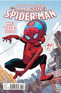 Amazing Spider-Man #16