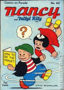 Comics on Parade #60