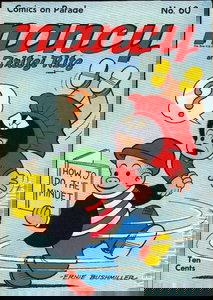 Comics on Parade #60