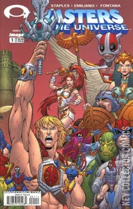 Masters of the Universe #1