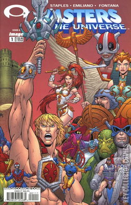 Masters of the Universe