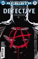 Variant Cover for Detective Comics #963