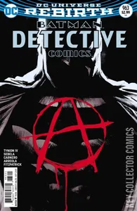 Detective Comics #963
