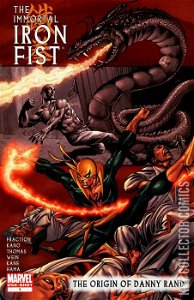 Immortal Iron Fist: The Origin of Danny Rand, The #1