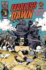Variant Cover for Fearless Dawn: Swimsuit Edition #1