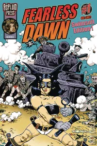 Fearless Dawn: Swimsuit Edition #1