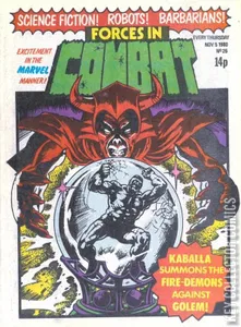Forces in Combat #26