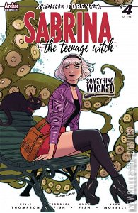 Sabrina the Teenage Witch: Something Wicked #4