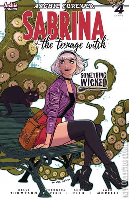 Sabrina the Teenage Witch: Something Wicked