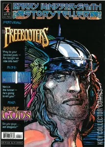 Barry Windsor-Smith: Storyteller #4