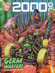 2000 AD #2108