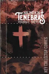 Variant Cover for Mundus Tenebras #3