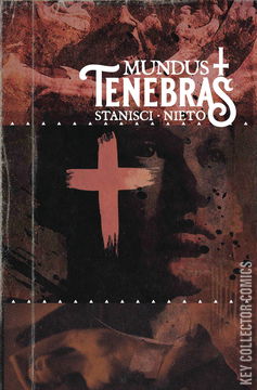 Variant Cover for Mundus Tenebras #3