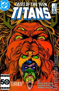 Tales of the Teen Titans #63