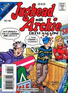 Jughead With Archie Digest #198