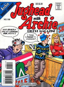 Jughead With Archie Digest #198