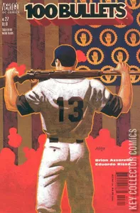 100 Bullets #27