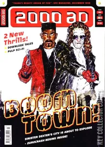 2000 AD #1127