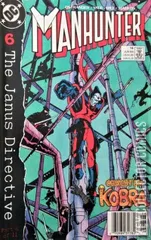 Cover for Manhunter #14
